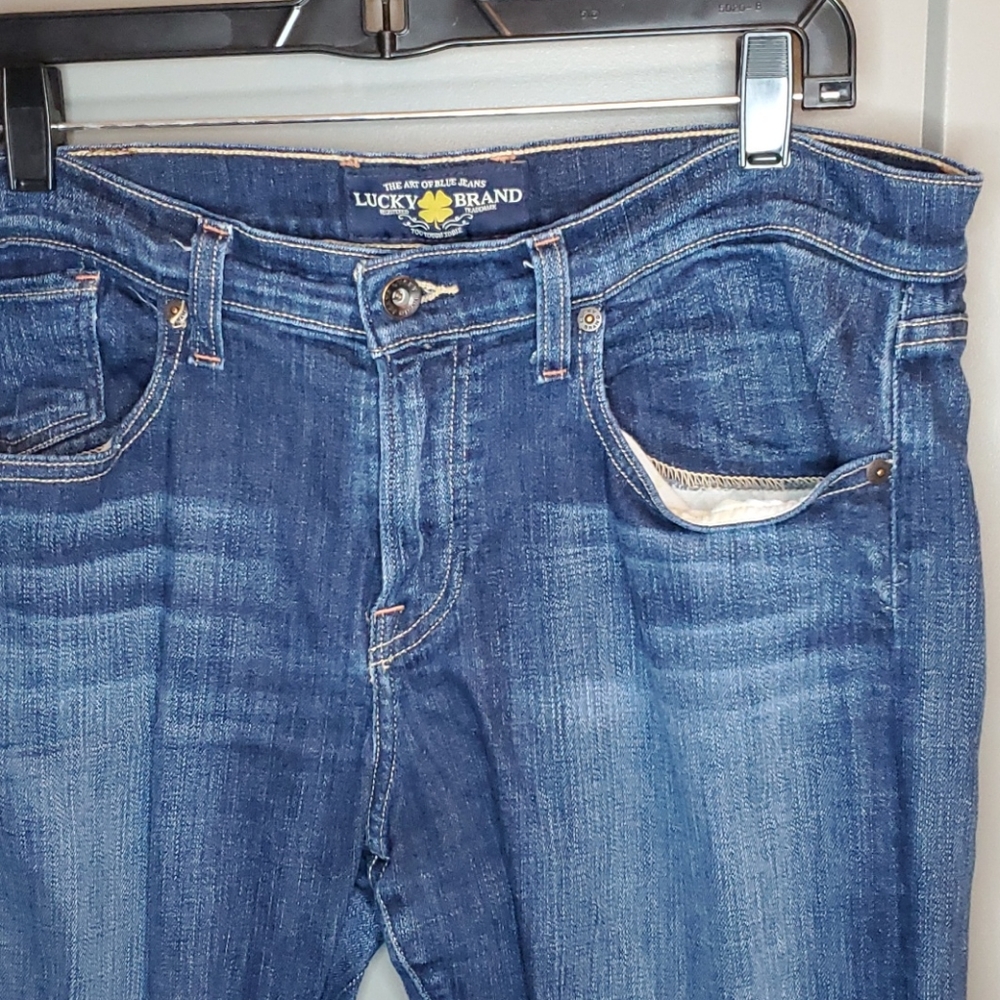 Lucky brand Ladies Jeans size 14/32